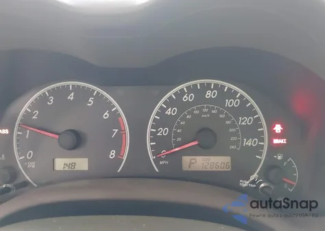 2009 Toyota Corolla Le из США, поврежденный, VIN 2T1BU40E69C158930